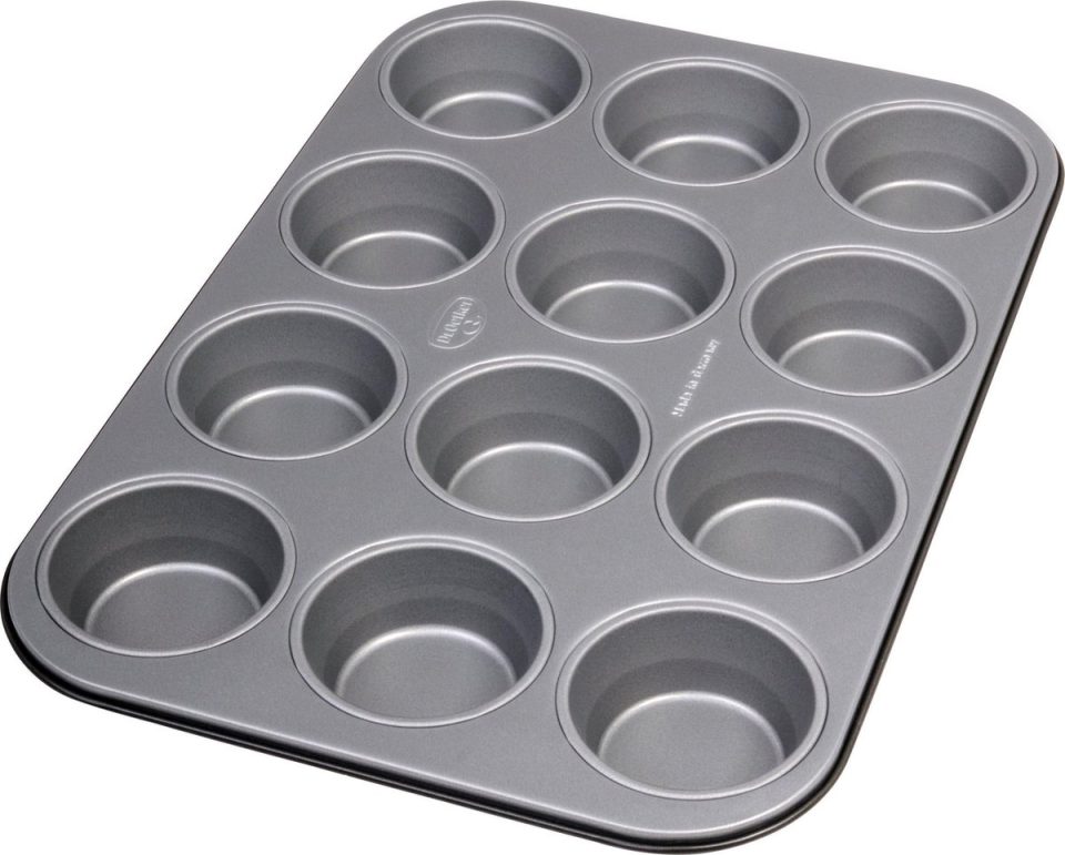 Dr. Oetker muffinvorm 'Kreativ' 12 cups