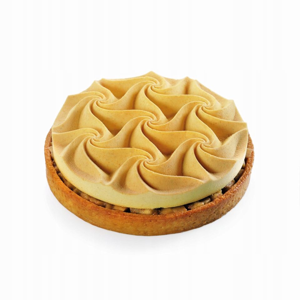 Dinara Kasko Tesselation Tart Vorm