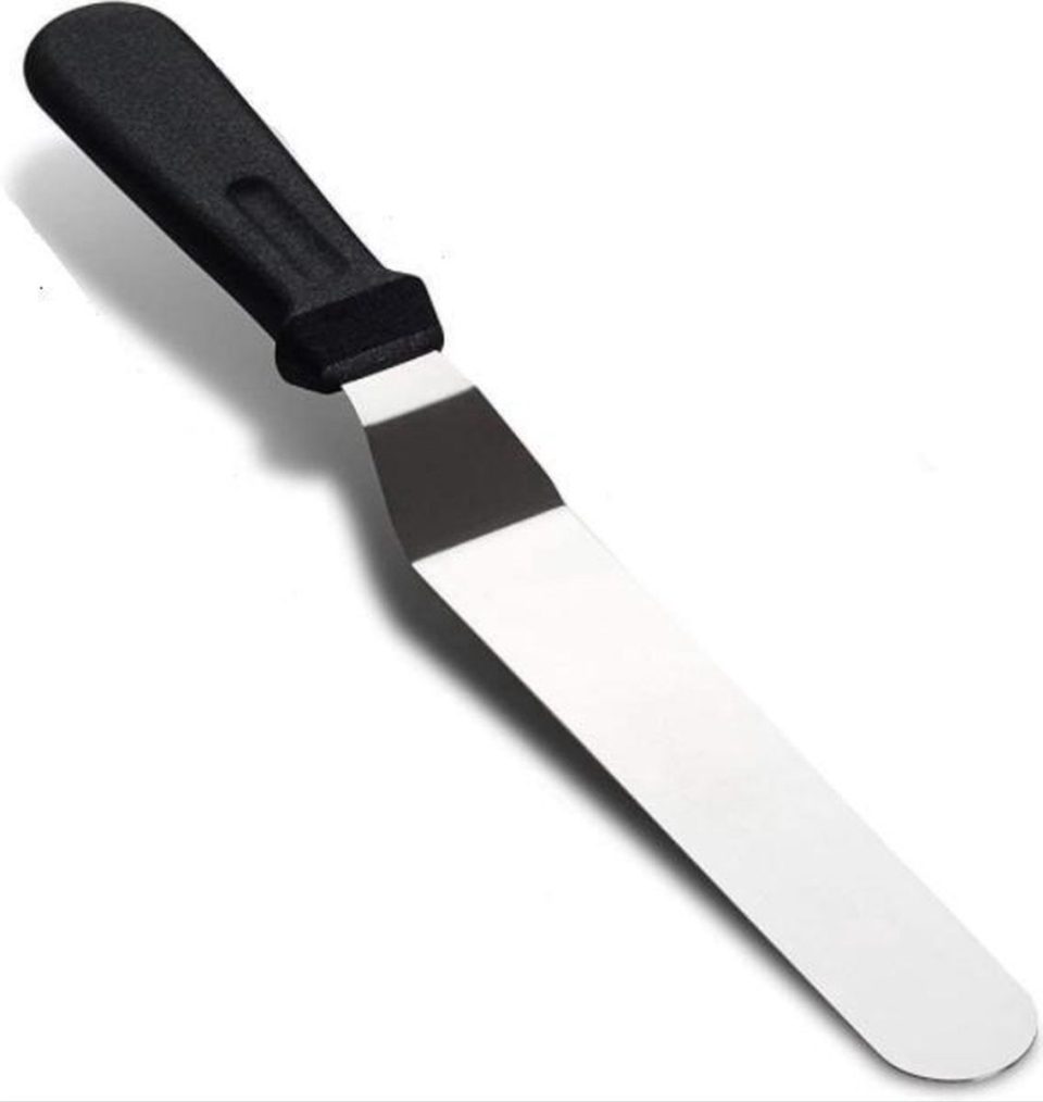 Heble® *** Palet Gebogen Spatel 32 cm