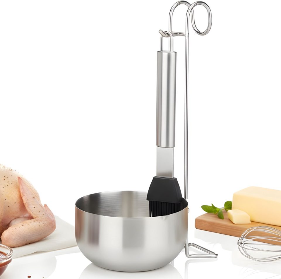 Lomera Mengkom met Kwast