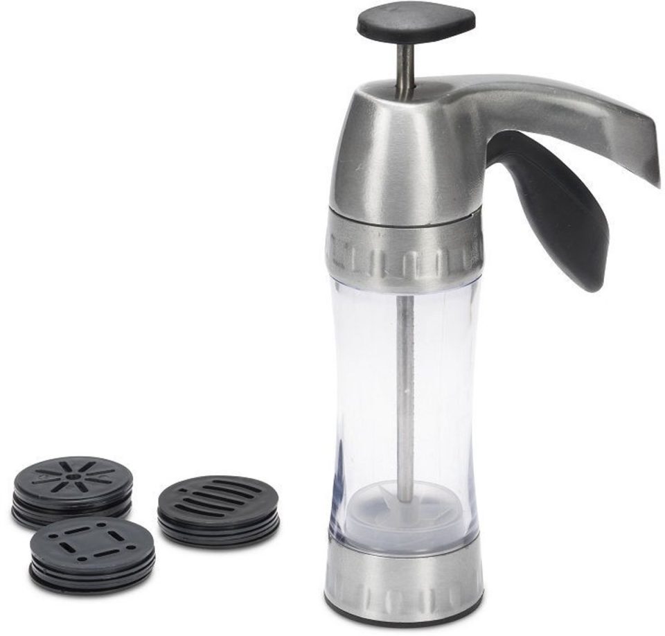 Patisse Koekjespers rvs Ø 6 cm