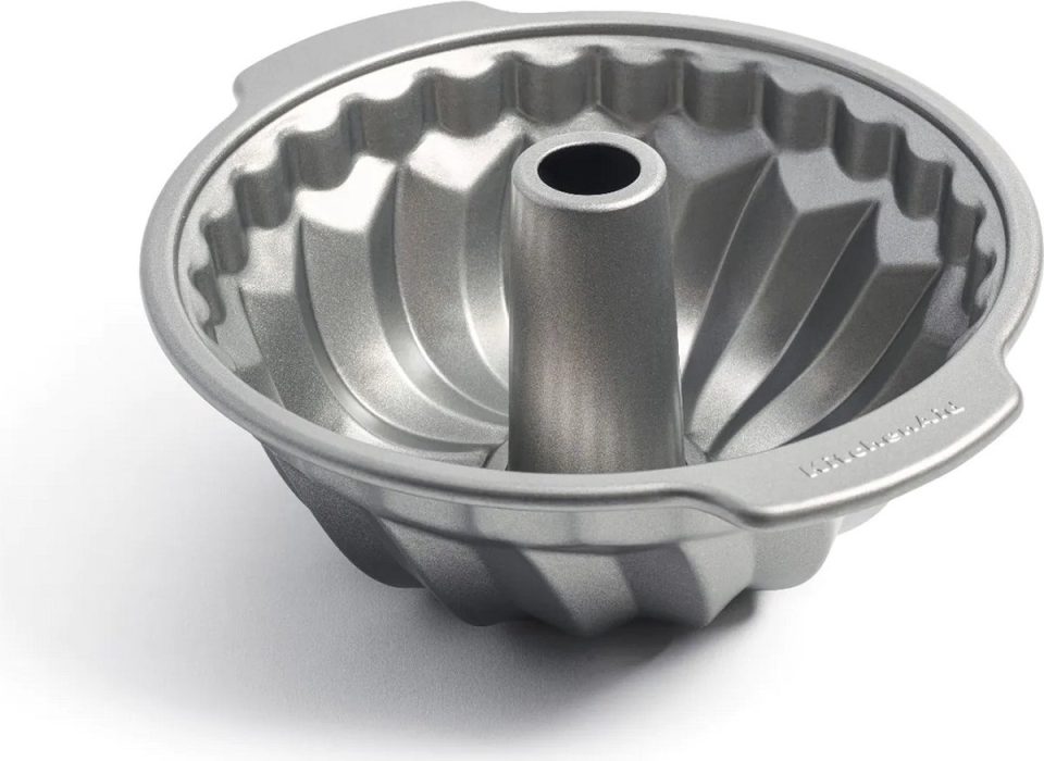 KitchenAid tulbandvorm PFAS-vrije antikleeflaag 24 cm