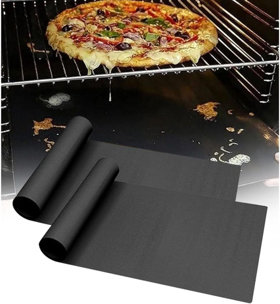 GelldG ovenbodemmatten 40 x 60 cm (2 stuks)