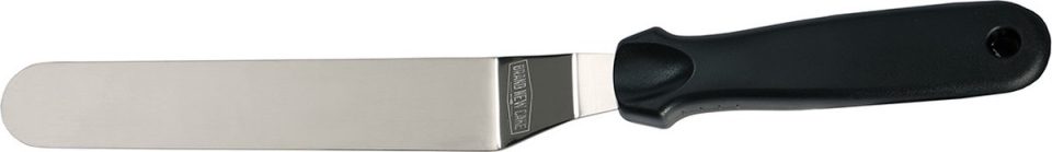 Brand New Cake paletmes Glaceermes Doorgezet 16 cm
