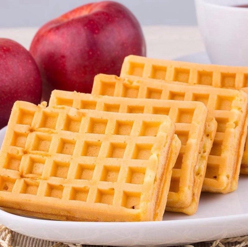 RV Products Wafelvorm Rood
