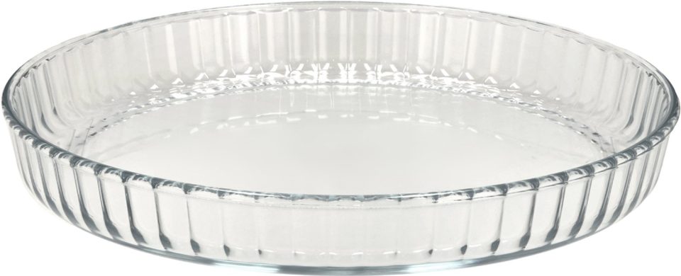 Funktion taartvorm Dia Transparant 27,3 x 3,7 cm 1300 ml