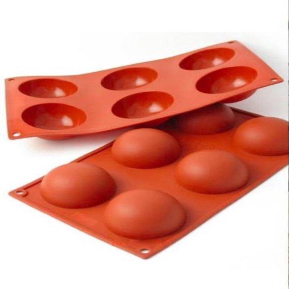 Chpn siliconen mal Bakvorm 5 cm