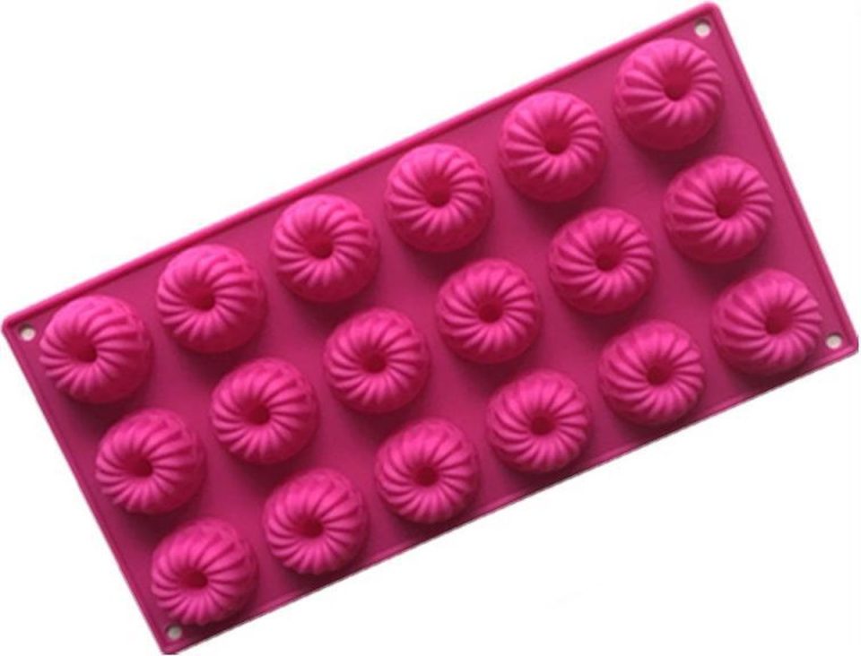 ProductGoods Mini tulband vorm (18 stuks)