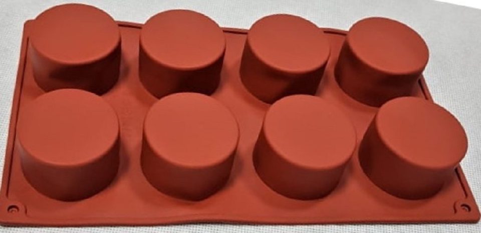 eizook 8 vaks vorm Voor Cake IJs Mousse Pudding