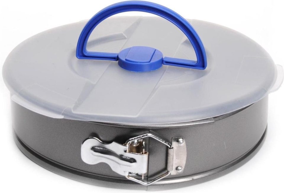 Alpina springvorm Ø met Deksel 26 cm