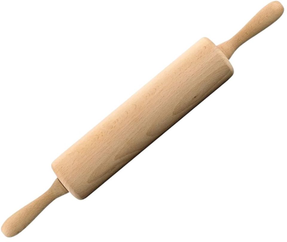 Zenker deegroller Houten Fackelmann Wood Edition 25 cm