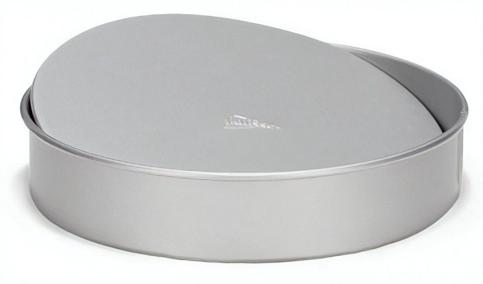Patisse taartvorm Silver Top Losse Bodem ø 18 cm