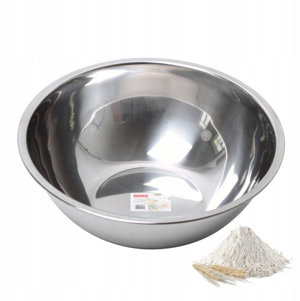 Dille & Kamille Kamille RVS Mengkom Keuken 28 cm