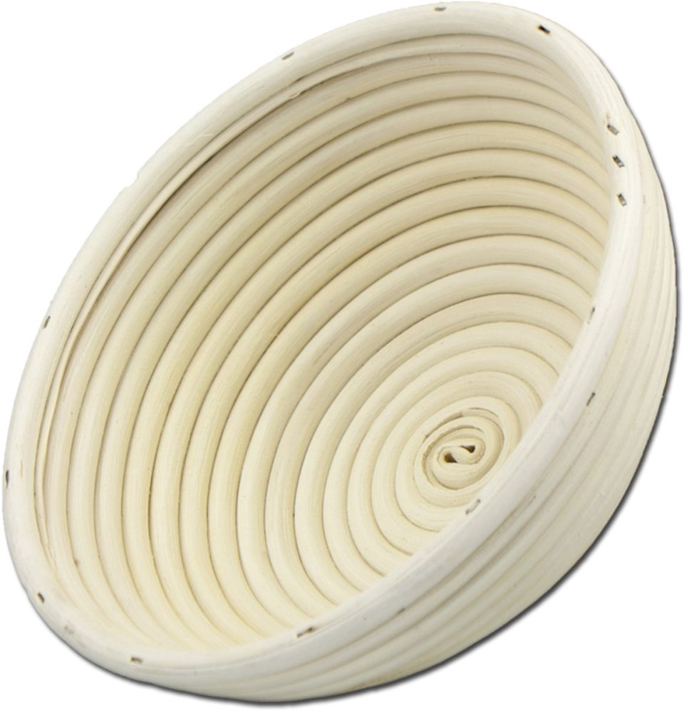 Brand New Cake Rijsmandje Riet Rond Ø20cm (500 750 g