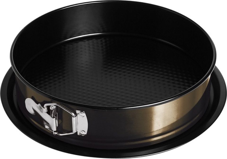 Berlinger Haus bakvorm Black Shiny Collection Zwart