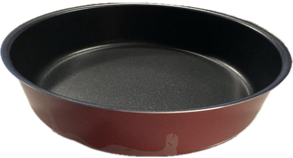 Tefal cakevorm Chefclub Ronde Ø Rood 24 cm