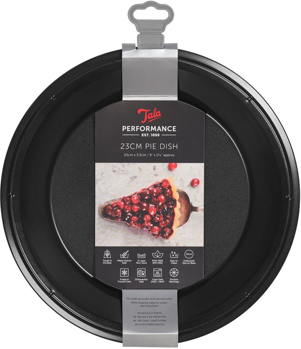 Tala taartvorm Performance Extra Diep 23 cm