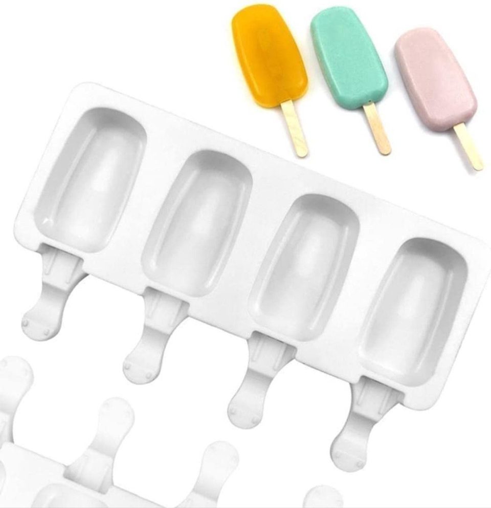 Go Go Gadget "Maak je eigen Magnum ijsjes: Siliconen