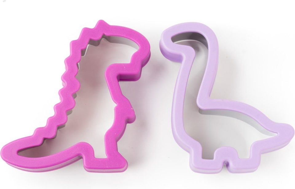 Lekkabox uitsteekvorm Dino