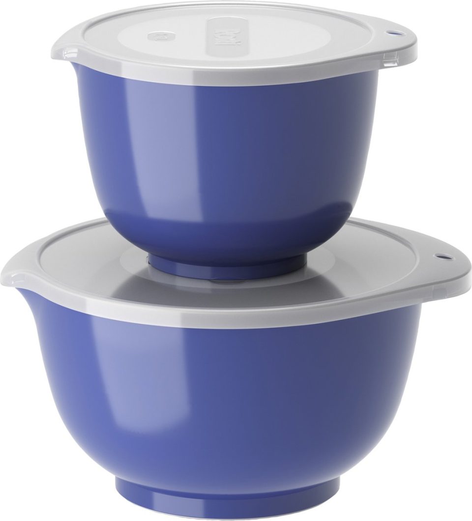 Rosti beslagkom Margrethe Set 4 delig Blue 3 l