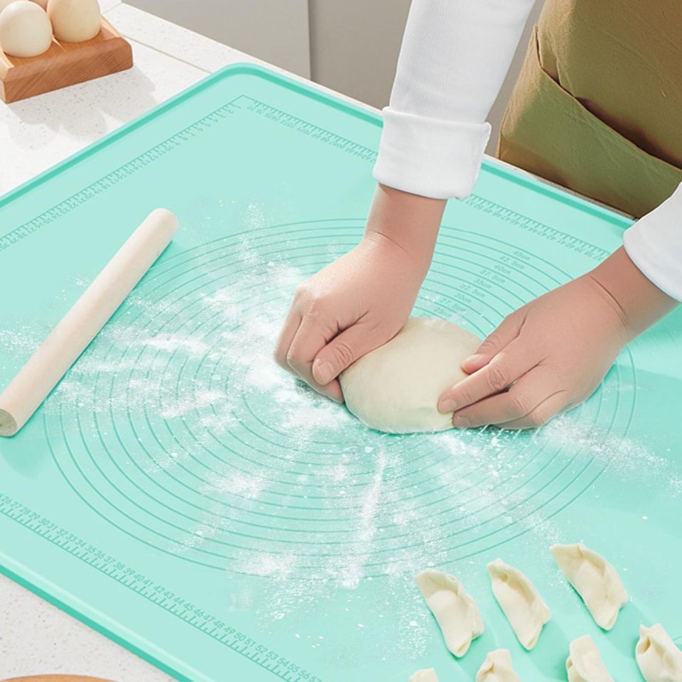 Famanu bakmat voor deeg uitrollen 70 x 50 cm