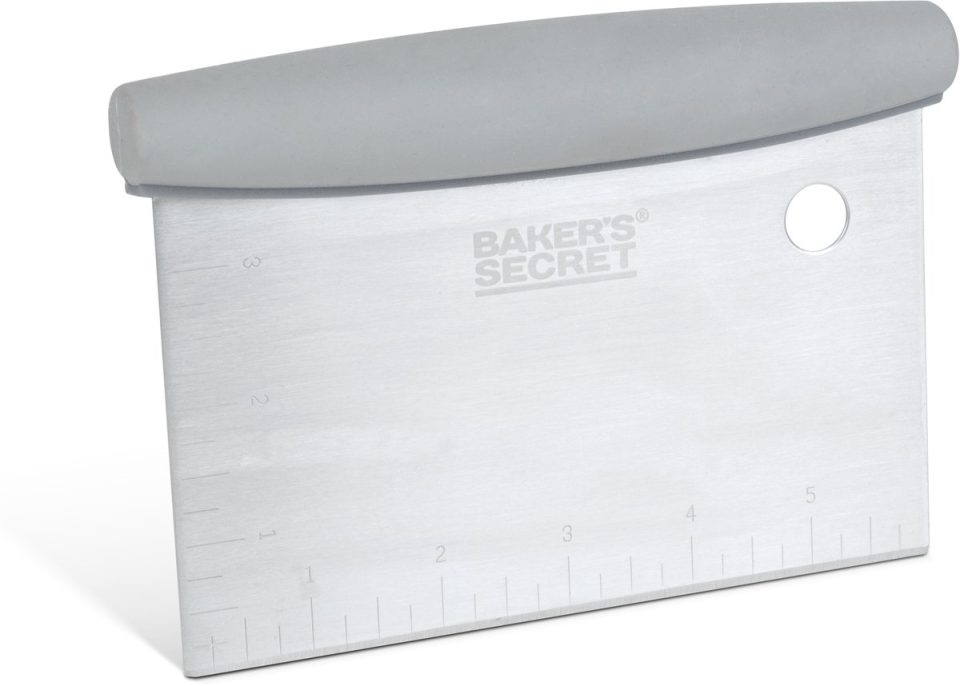 Baker’s Secret Deegschraper RVS 15,3 cm