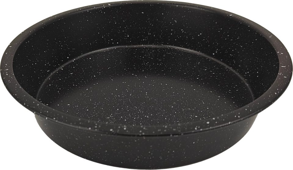 SB Line bakvorm Ronde Ø Zwart 23 cm