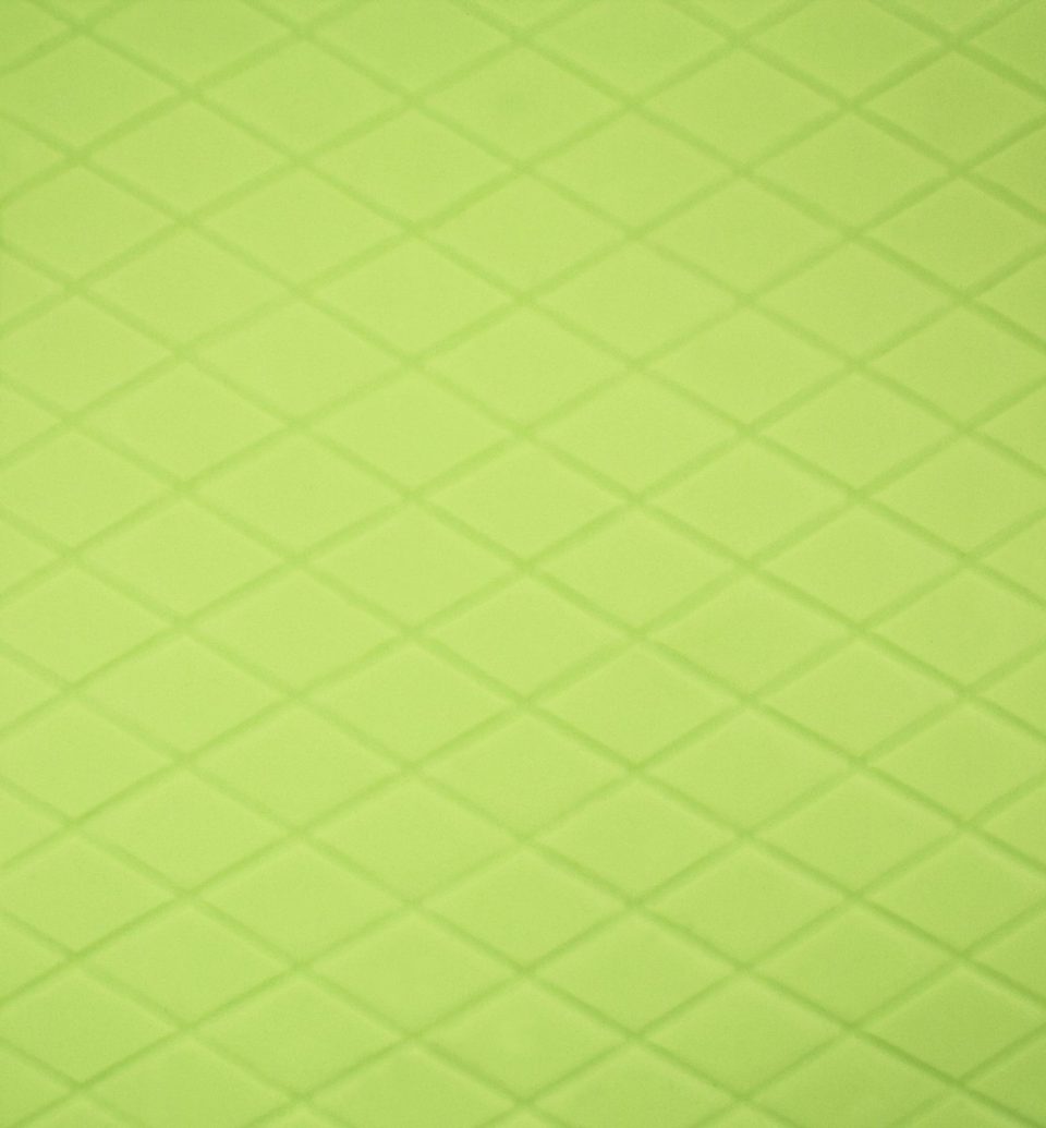 PME Impression Mat Diamond Small Transparante Mat