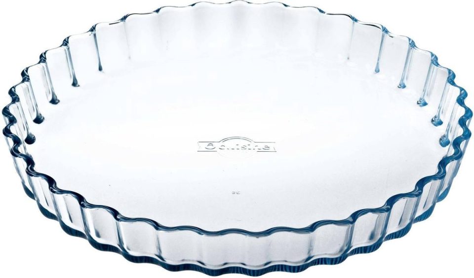 Arcuisine taartvorm glas Ø27cm