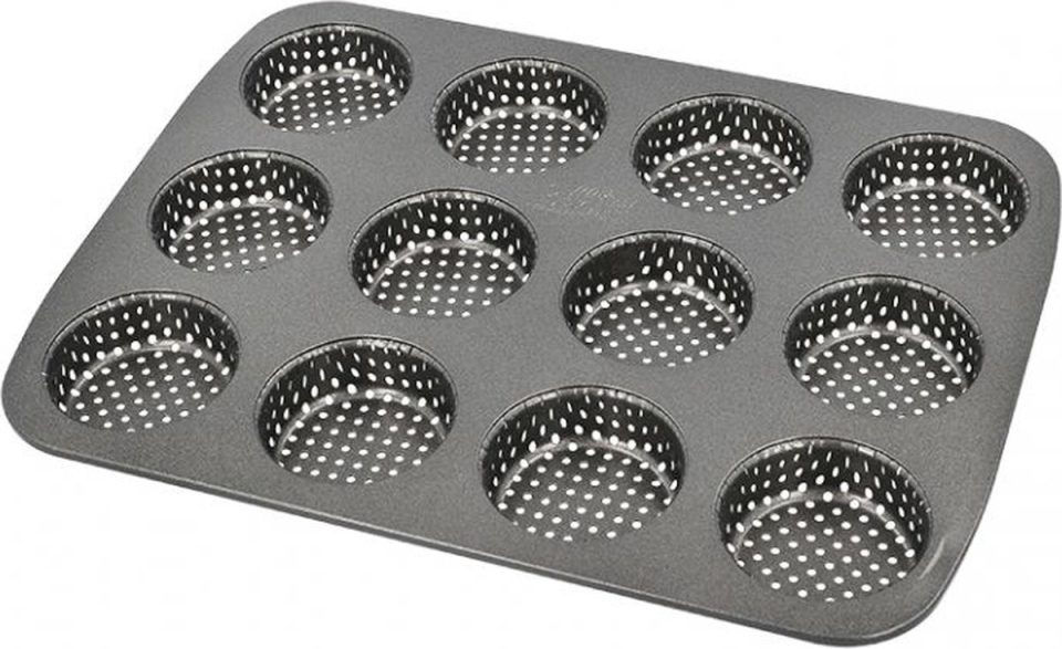 RBV Birkmann bakplaat Birkmann Laib & Seele 12 Mini Burger