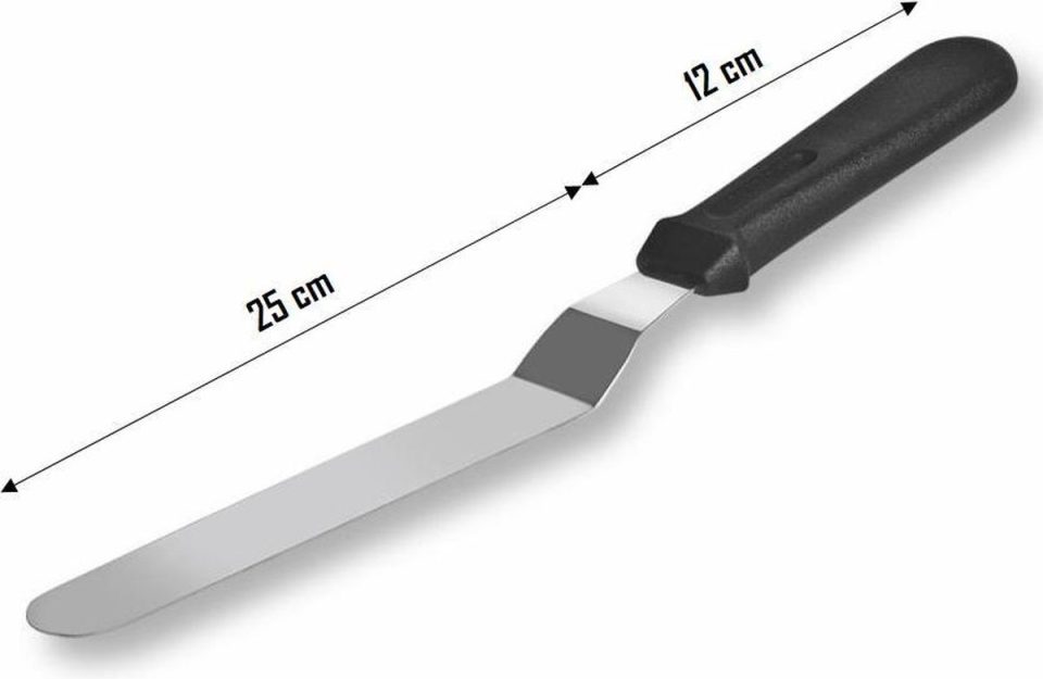 Heble® *** Cake Decorating Tool Bakken Taart Opmaak 37 cm