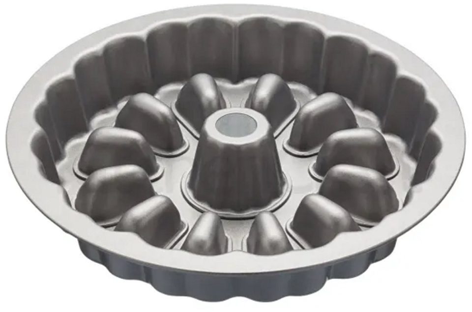 KitchenCraft Surprise Ingredient Cake Tin Set 2-delige 28 cm