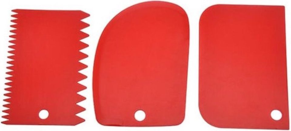 Miro Ecommerce Deegsnijder Rood
