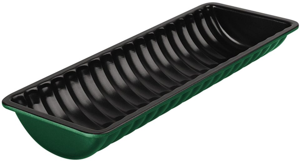 Berlinger Haus bakvorm Emerald Collection Groen 31,5 x 12 x 5,5 cm
