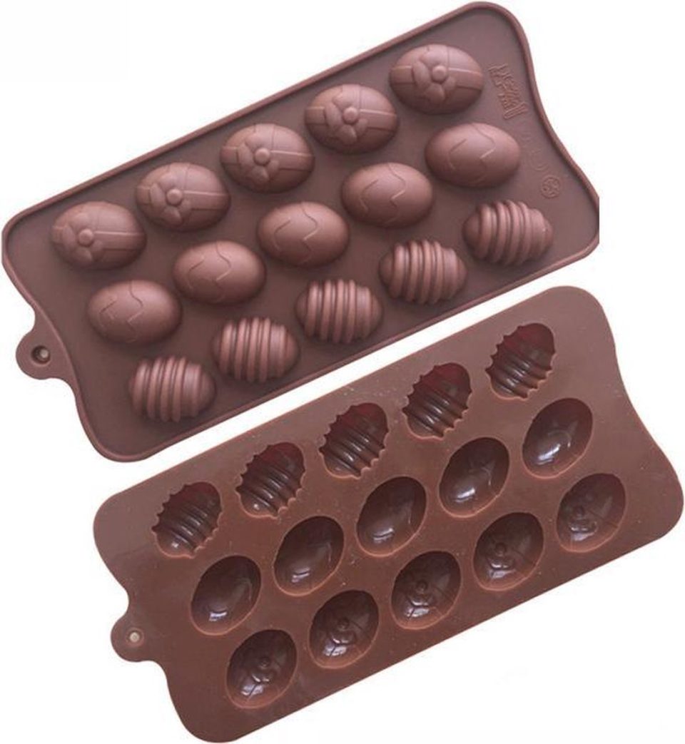 ProductGoods siliconen bakvorm (15 stuks)