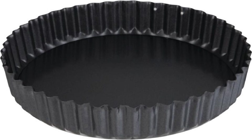 Vogue quichevorm Antikleef Met Losse Bodem DB566 20 cm