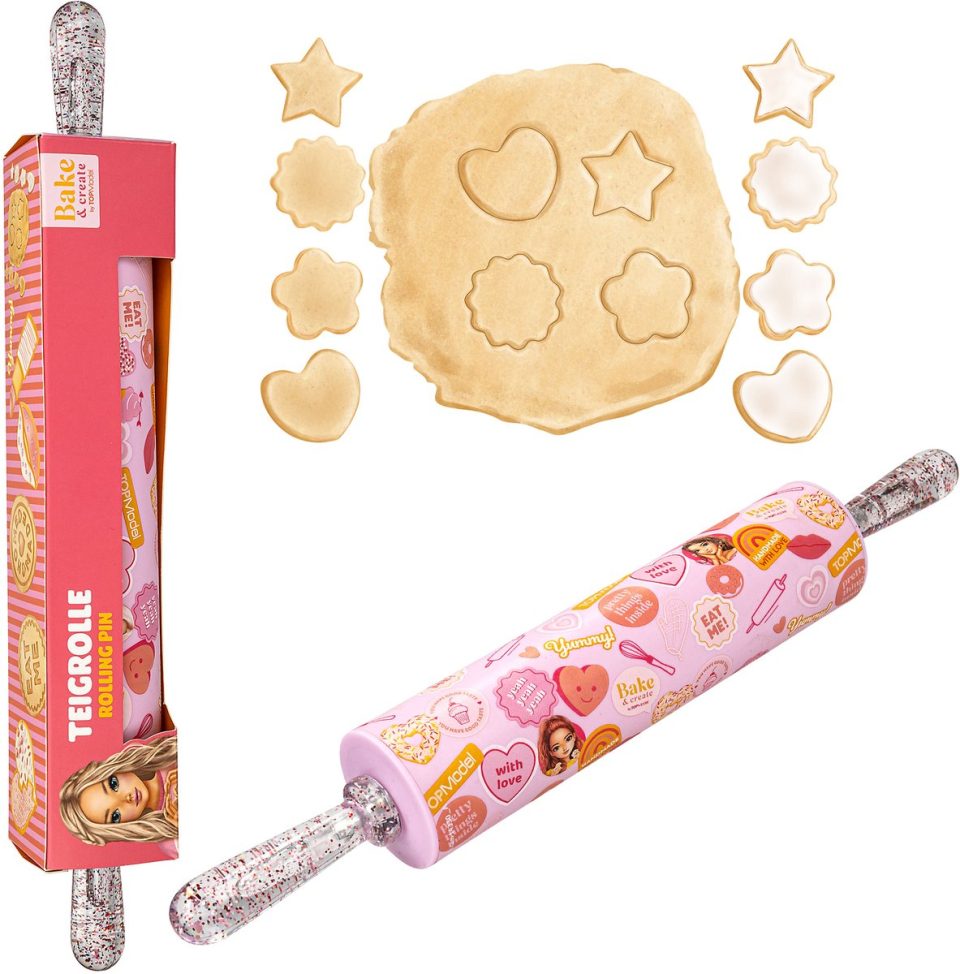 Depesche deegroller TOPModel bake and create