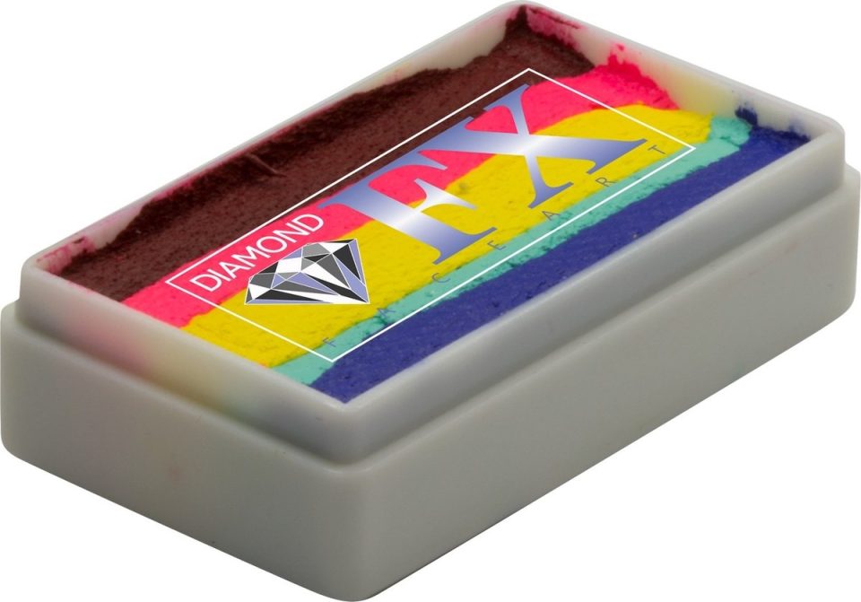 Diamond FX Splitcake Real Rainbow 30 g