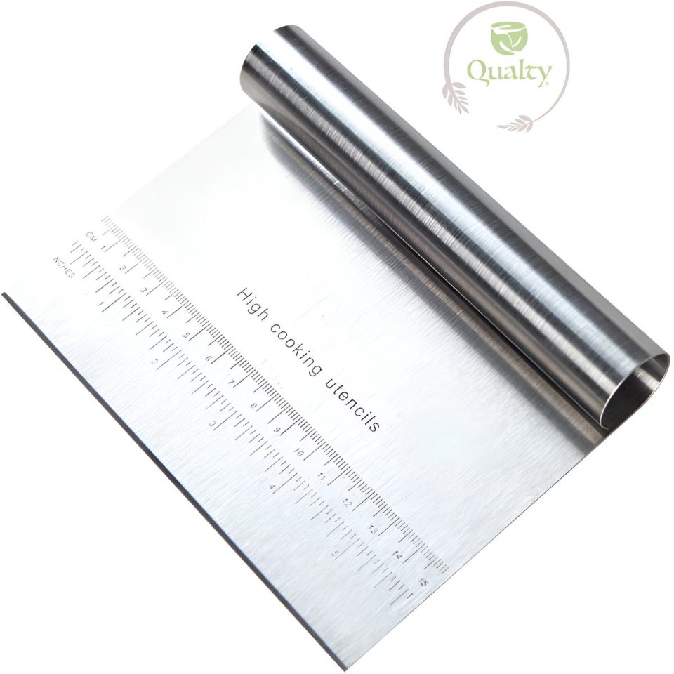 Qualty Deegschraper 15 cm 11,5 cm