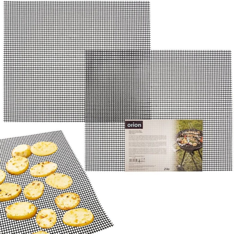 orion group bakmat Glasvezel 40 cm (2 stuks)