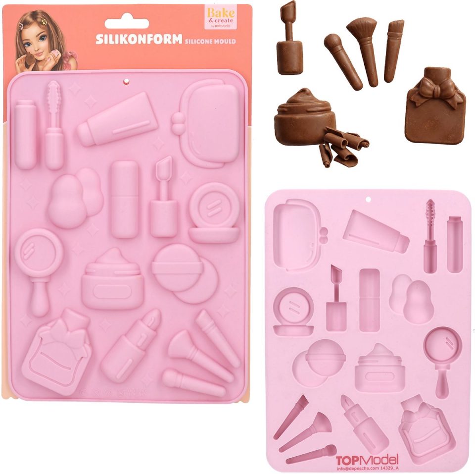 Depesche TOPModel siliconen vorm bake and create