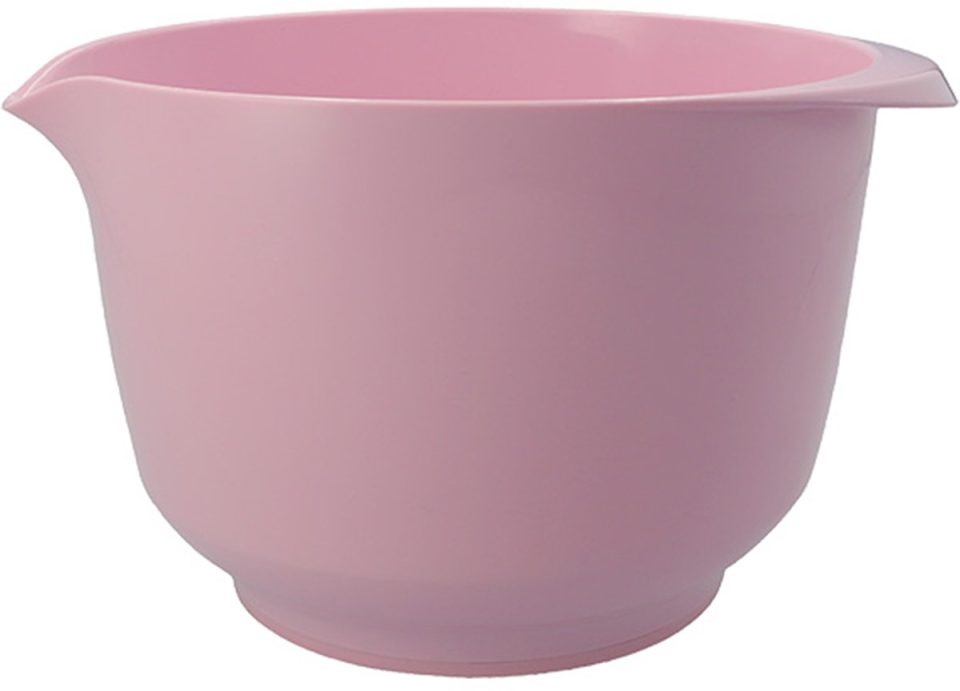 RBV Birkmann Birkmann Colour Bowls Mengkom 1L5 Silk Rose