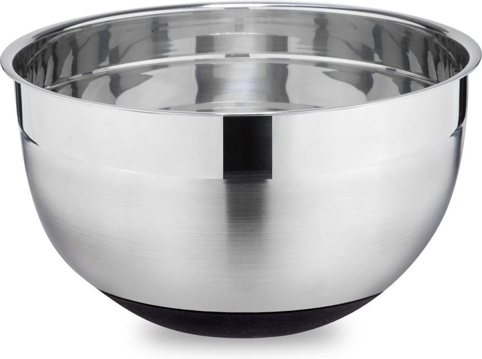 Weis Mengkom Met Anti-Slip Bodem, Diameter Premium 24 cm