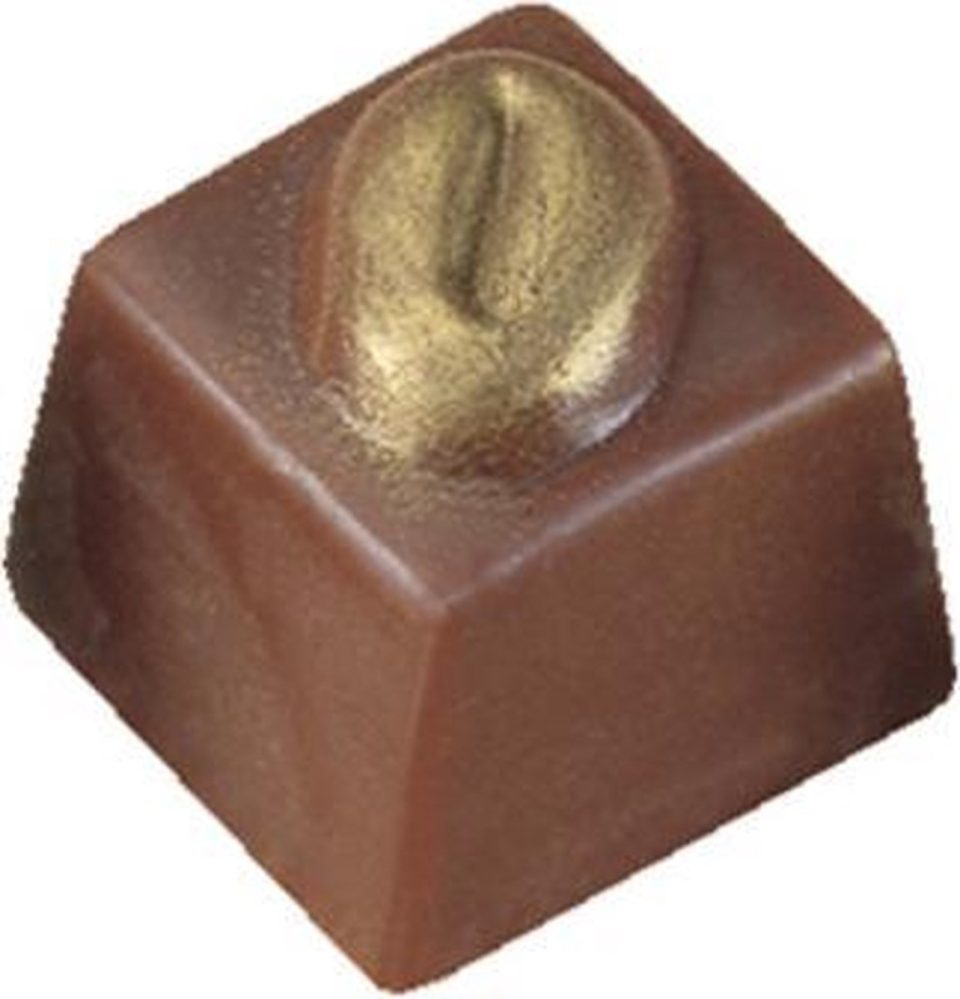 Martellato chocoladevorm Professionele, bonbonvorm, mal om bonbons te maken MA1019