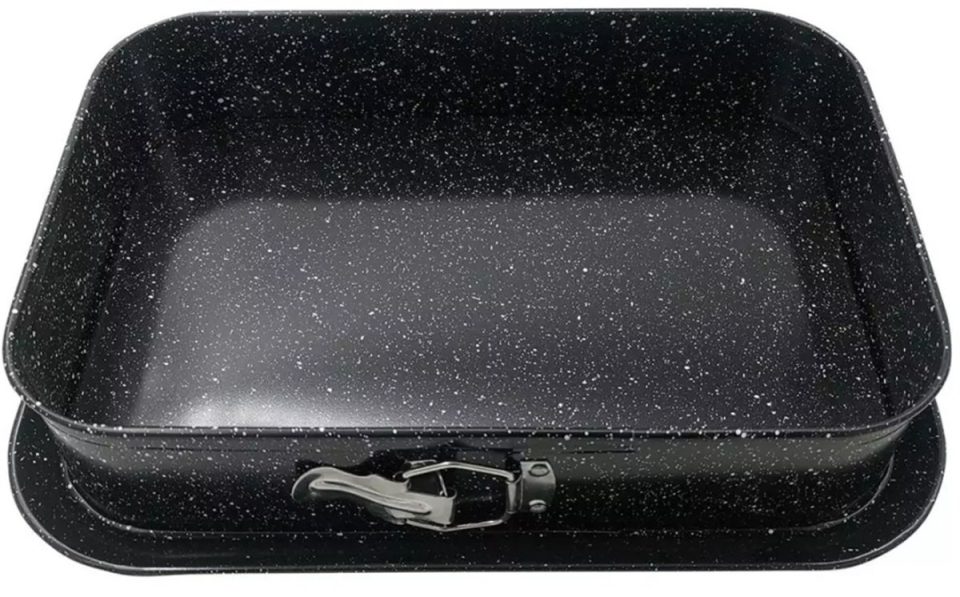 Kinghoff bakvorm Rechthoekige Afneembare Rand 39 x 27 cm