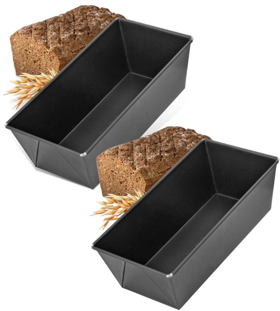 Zenker Set van 2 Broodvormen Pure 31 cm