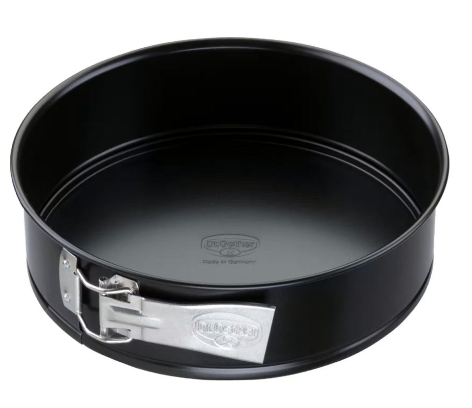 Dr. Oetker springvorm 'Classic' PFAS-vrij 24 cm