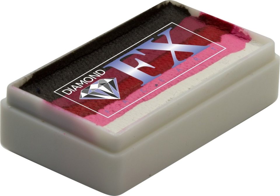 Diamond FX Splitcake Hibiscus 30 g