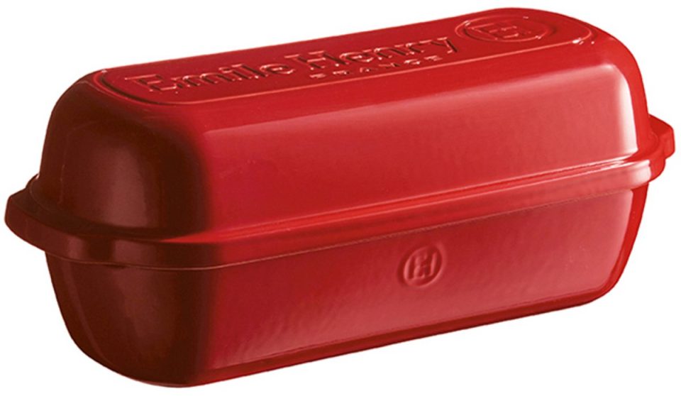 Emile Henry broodbakvorm groot E-box 395x160x150m