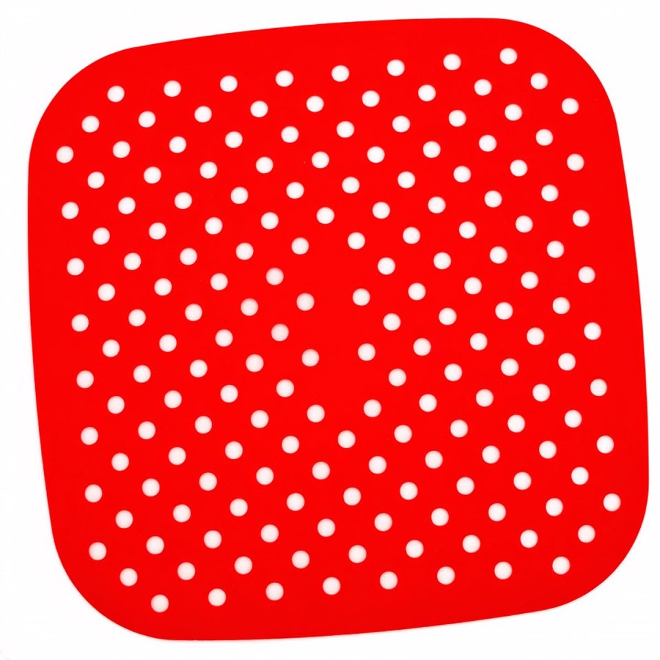 Qualty Airfryer Matje Rood